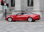 Jaguar XJ AWD 2012 года (US)